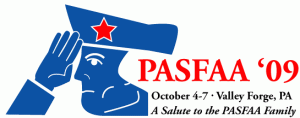 pasfaa09_colonial PASFAA 09 Logo