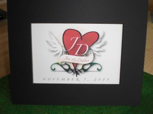 jondebmatte Matted Art